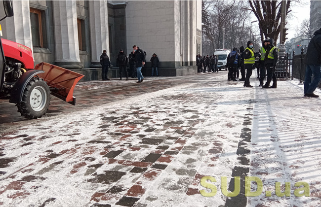 В Киеве и большинстве областей Украины ожидается снег: прогноз синоптиков