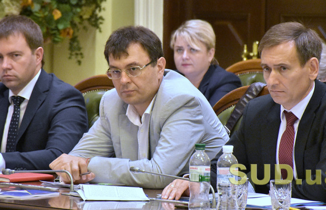 Даниил Гетманцев: «Украина развивается в правильном направлении»