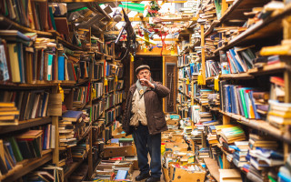 Знести не можна залишити: доля книжкового ринку «Петрівка» вирішилася