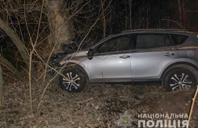 На Полтавщине 17-летняя девушка устроила серьезное ДТП: есть пострадавшие, фото и видео