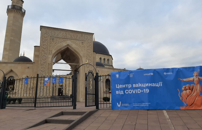 МОЗ залучатиме релігійні громади до вакцинації проти коронавірусу
