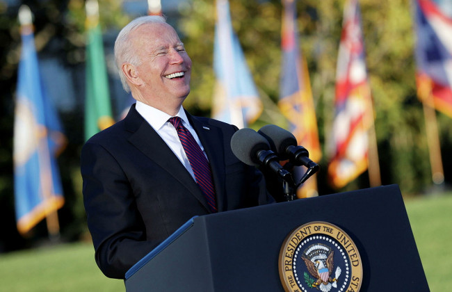 Байден будет баллотироваться в президенты в 2024 году: подробности