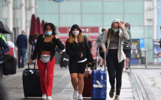 Врачи рассказали, как уберечься от штамма «Дельта»