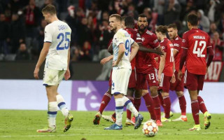 Динамо — Бавария: где смотреть важный матч Лиги чемпионов