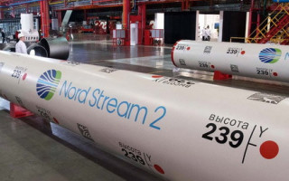 США вводят новые санкции против «Северного потока-2»