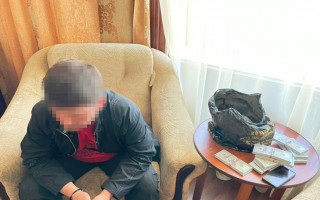 Житель Миколаєва намагався продати за кордон секретні дані про оборонні розробки