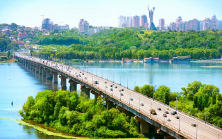 Киев попал в ТОП-5 самых инстаграмных городов мира: обогнал Флоренцию, Прагу и Будапешт