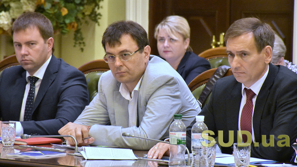 Даниил Гетманцев: «Украина развивается в правильном направлении»