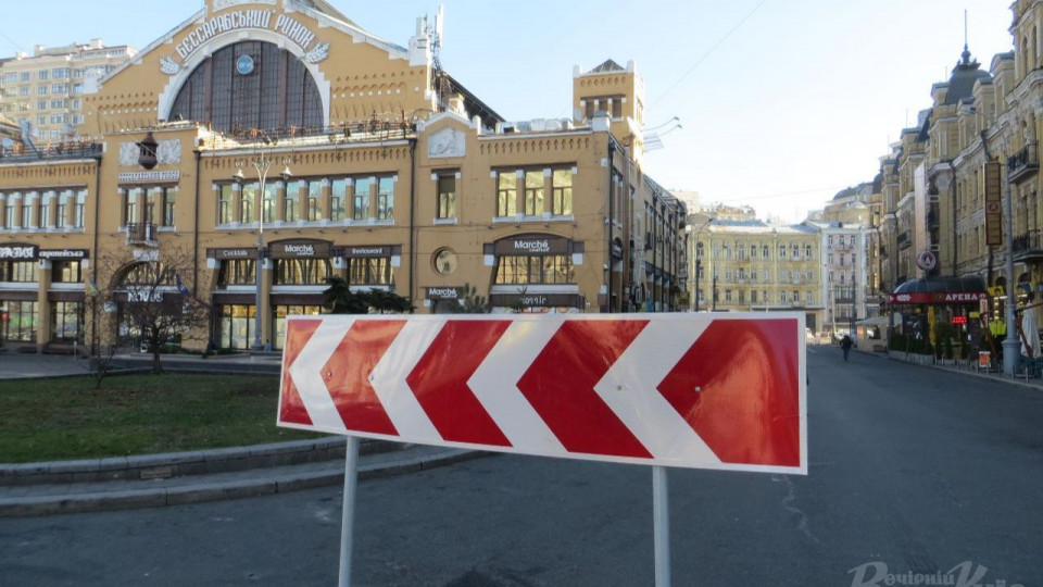 Камери ПДР у Києві: Бессарабська площа стала епіцентром небезпеки