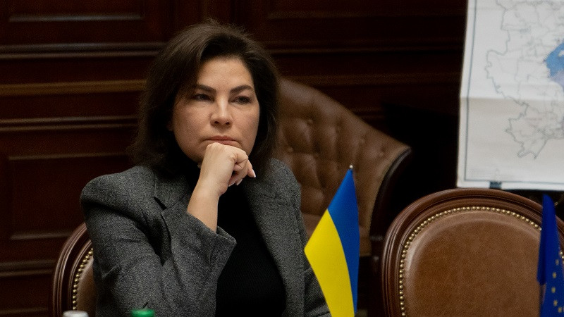 Ірина Венедіктова зустрілася з Послом ЄС в Україні Матті Маасікасом