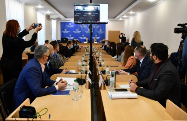 Будет ли эффективна для Украины работа иностранных членов Этического совета