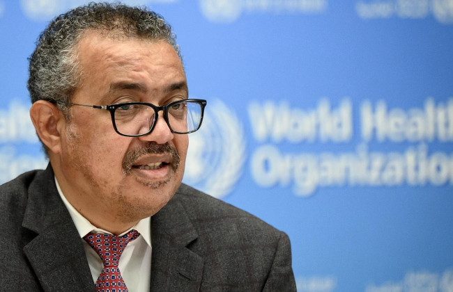 COVID-19: «Пандемия может быть с нами в течение многих лет», - предупреждает ВОЗ