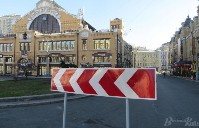 Камери ПДР у Києві: Бессарабська площа стала епіцентром небезпеки