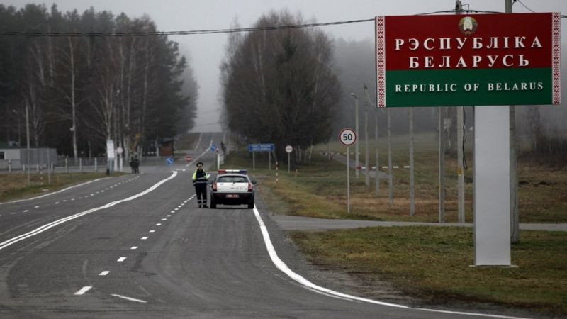 Міграційна криза: Кабмін може виділити 175 млн грн для врегулювання ситуації на кордоні з Білоруссю