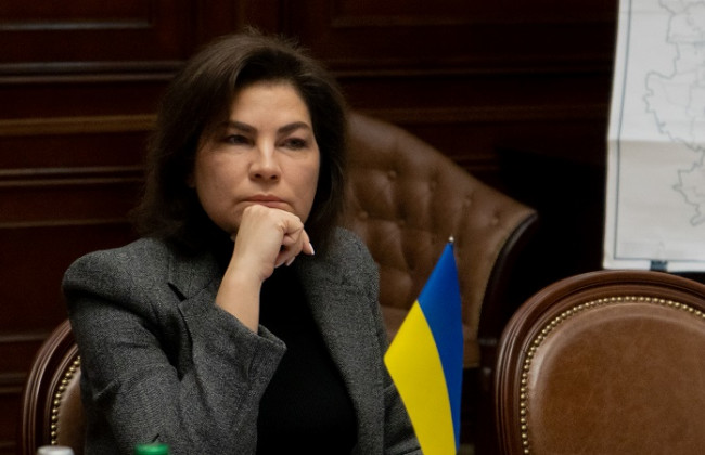 Ірина Венедіктова зустрілася з Послом ЄС в Україні Матті Маасікасом