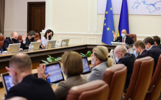 Кабмін схвалив низку кадрових рішень, список