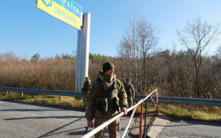 Україна проводить спецоперацію на кордоні з Білоруссю
