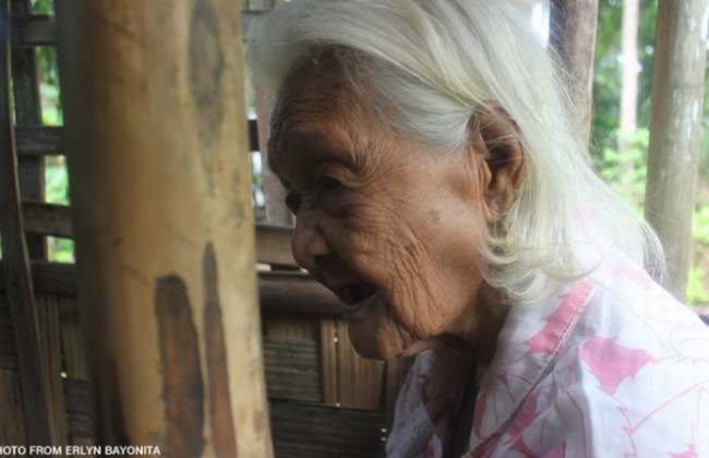 Жила в трех столетиях: на Филиппинах умерла самая пожилая женщина