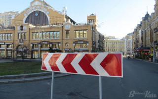 Камери ПДР у Києві: Бессарабська площа стала епіцентром небезпеки
