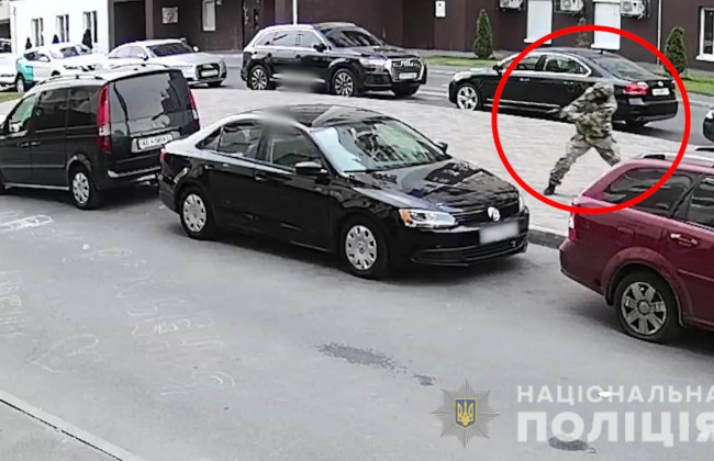 Стрілянина через борг: суд взяв під варту кілера