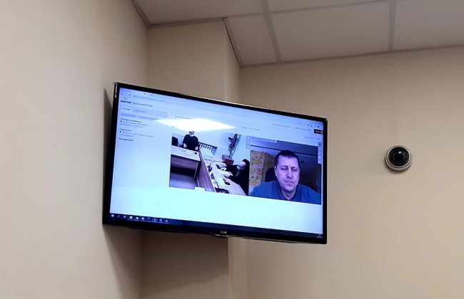 ОАСК провів близько тисячі судових засідань у режимі відеоконференції з початку року