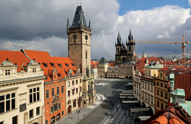 Чехия и Словакия вслед за Австрией ограничили невакцинированных людей