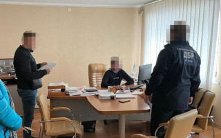 У Департаменті житлово-комунального комплексу Черкаської міськради проведено обшуки