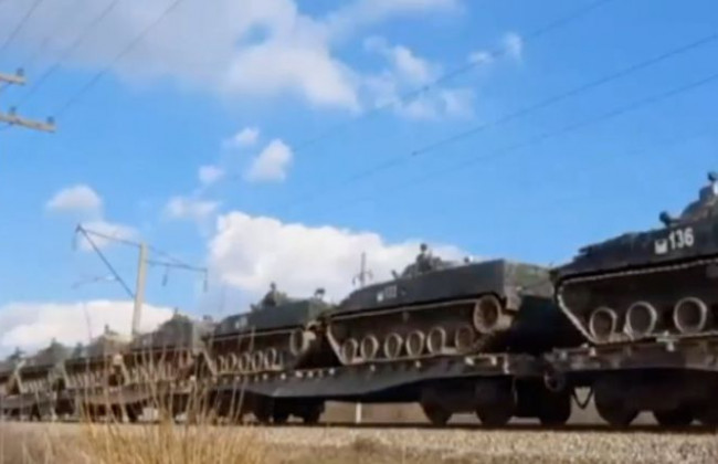 Россия перебрасывает войска в оккупированный Крым, – иностранная разведка