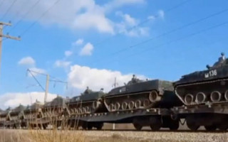 Россия перебрасывает войска в оккупированный Крым, – иностранная разведка