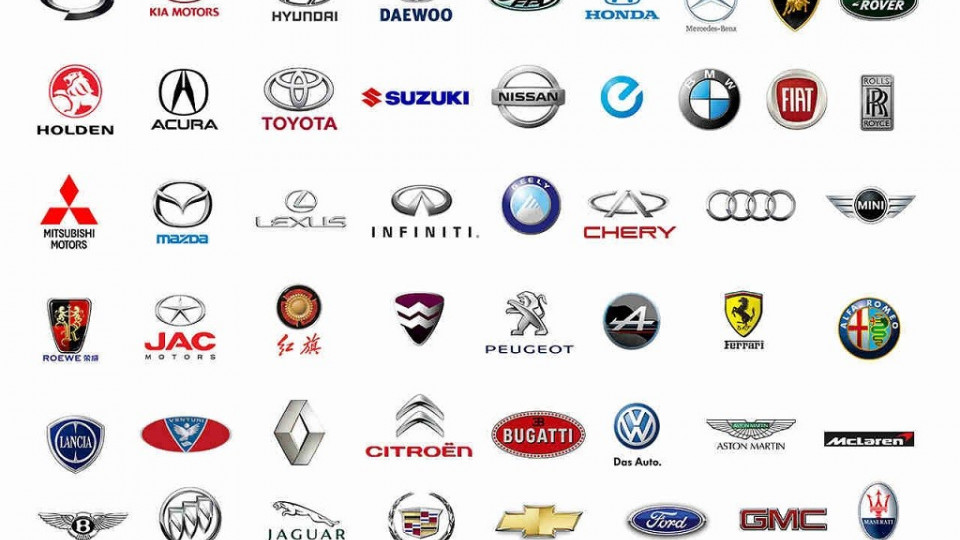 Рейтинг «безграмотности»: марки автомобилей, в названиях которых чаще всего допускают ошибки