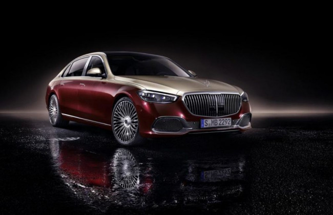 Названі найдорожчі автомобілі 2021 року