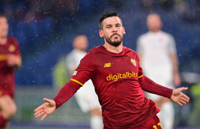 «Рома» разбила «Зарю» в рамках Лиги конференций