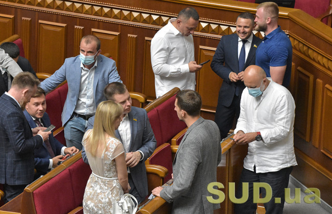 Депутати пропонують змінити механізм відкликання законопроектів Кабміну