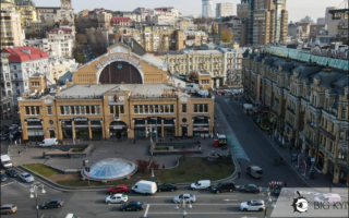На Бессарабке могут устроить праздничную ярмарку и декор