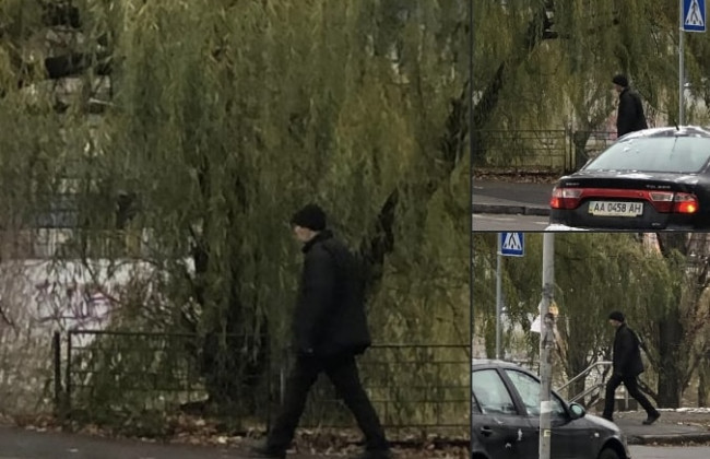 На улицах Киева орудует неадекват: держит в страхе весь район