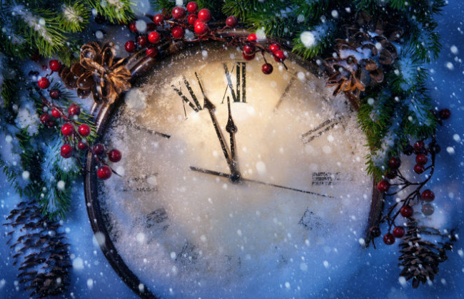 С какой погодой украинцы встретят Новый год: прогноз