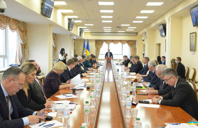 Консультативна рада голів судів при ВРП провела засідання: про що говорили