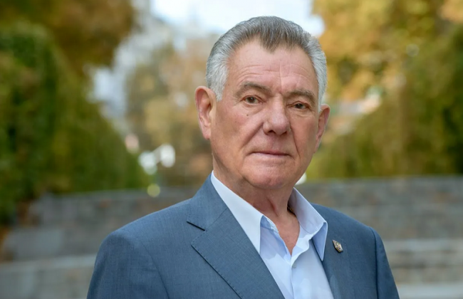 Ушел из жизни бывший мэр Киева Александр Омельченко