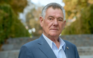 Ушел из жизни бывший мэр Киева Александр Омельченко