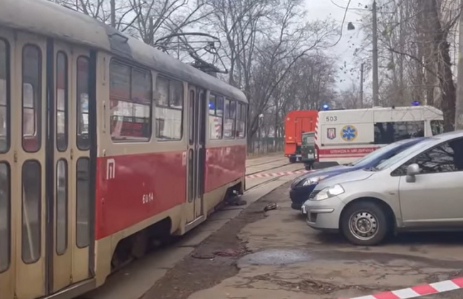 В Киеве трагически погибла женщина