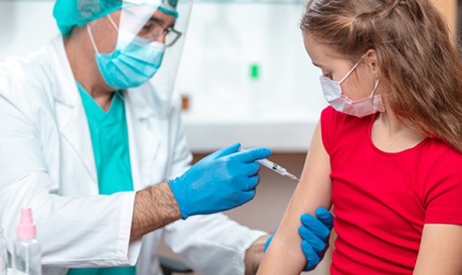 Как подготовить ребенка к вакцинации: рекомендации Минздрава