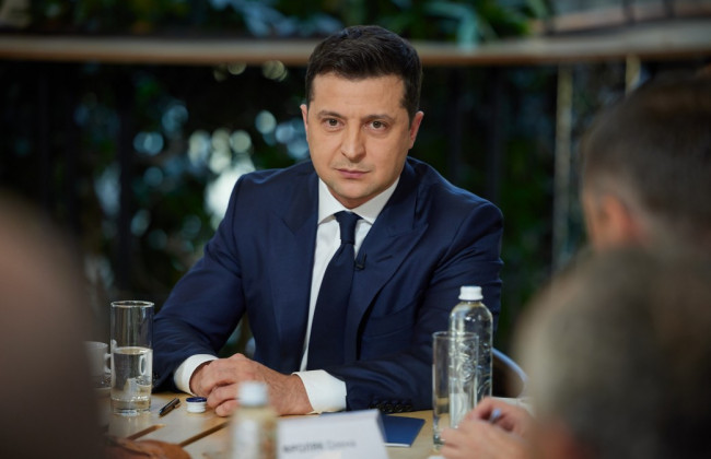 Списки переданы, ждем разговор Байдена и Путина, — Зеленский о вопросе обмена пленными