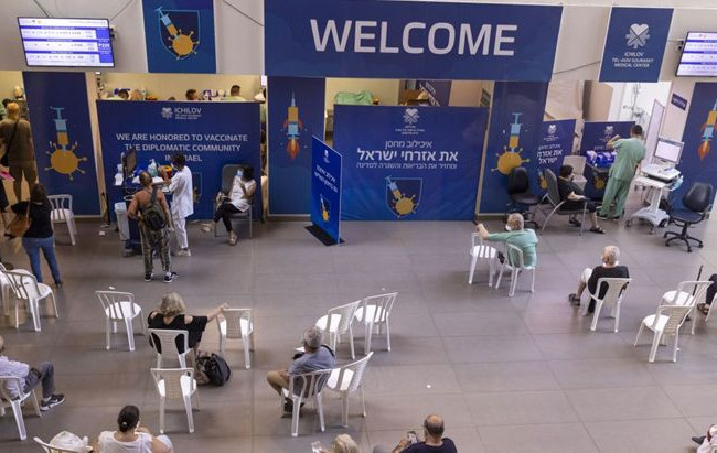 Чему мир мог бы научиться на израильском опыте развертывания бустерной вакцинации против Covid-19