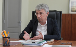 «Слабое место»: Зеленский раскритиковал информационную политику министра Ткаченко
