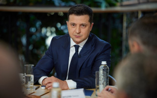 Списки переданы, ждем разговор Байдена и Путина, — Зеленский о вопросе обмена пленными