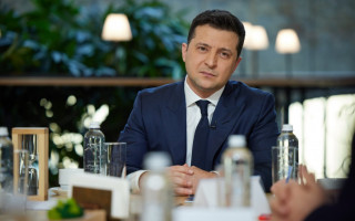 Зеленський розповів про низку реформ: «Інфраструктурна реформа — найбільша і найвдаліша за останні десятиліття»