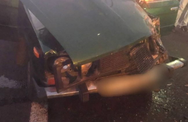 Под Киевом произошло смертельное ДТП: подробности и фото