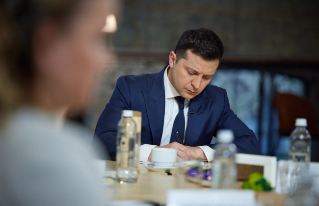 Зеленский передаст США данные о подготовке госпереворота: известны имена фигурантов