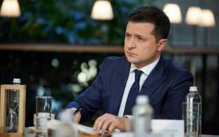 Путин должен публично заявить, что не планирует масштабное вторжение в Украину, — Зеленский