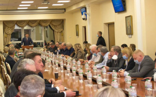 Київський апеляційний суд обрав секретарів судових палат та делегатів на З’їзд суддів